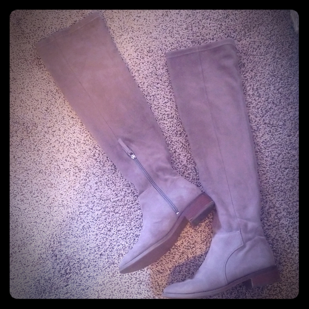 OTK boots